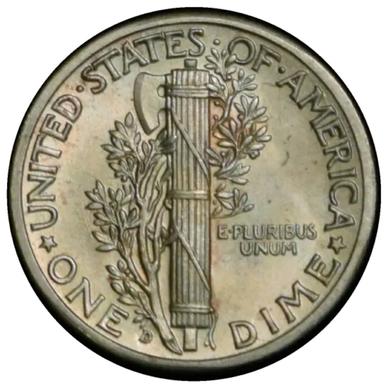 1942-D-10c-Winged-Liberty-Mercury-Dime-#4